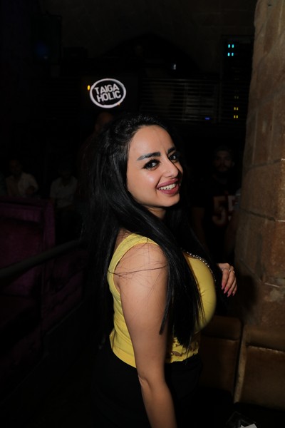 Taiga Batroun on Saturday Night